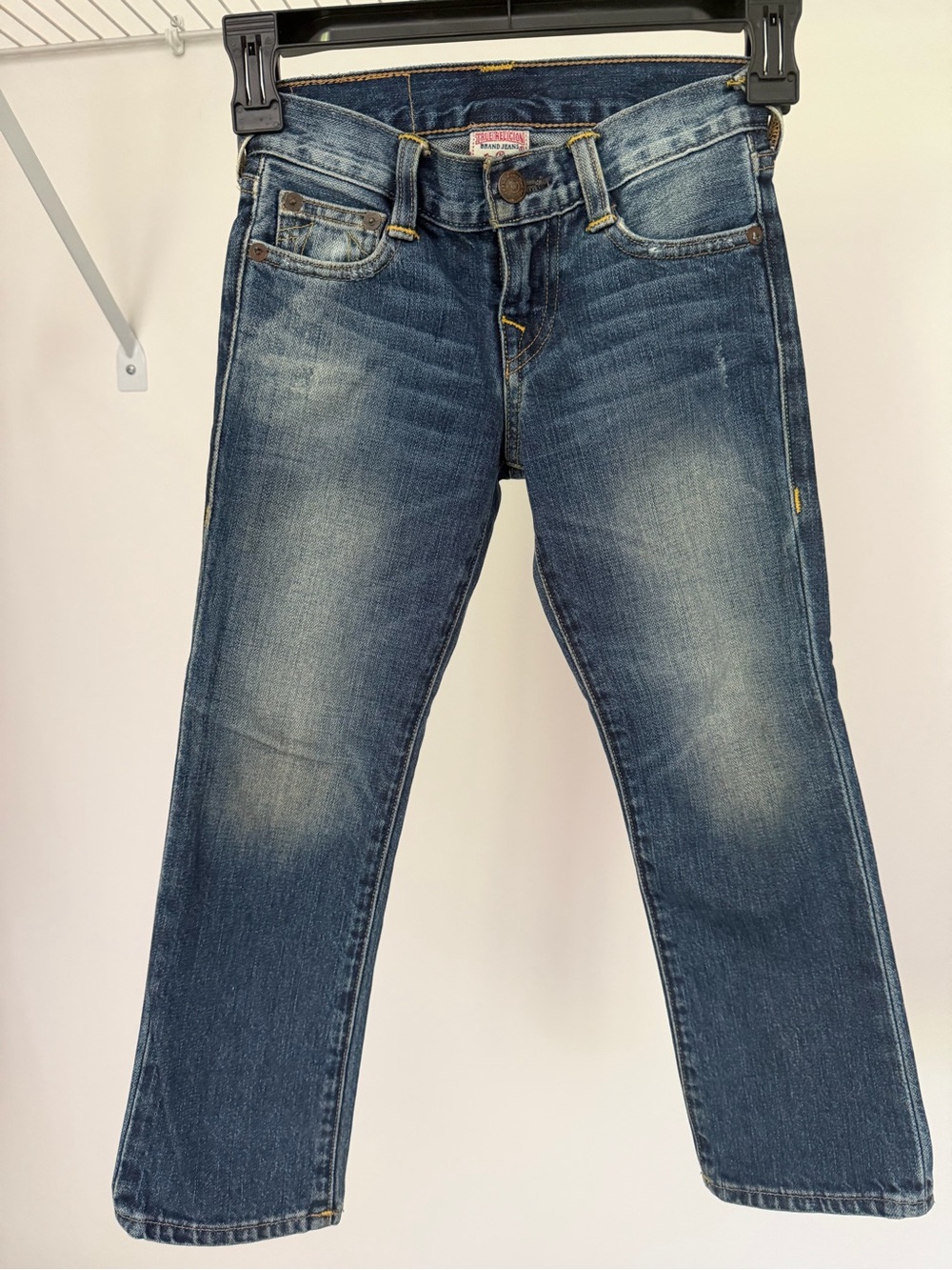 True Religion boys jeans